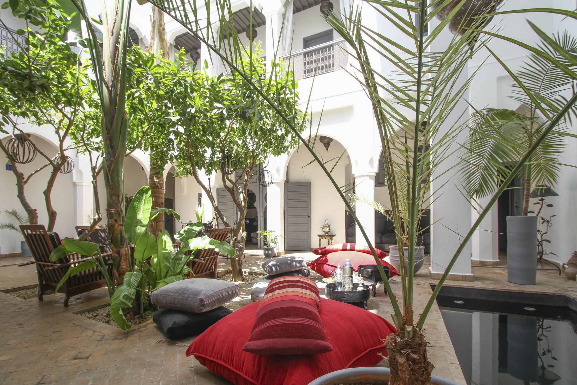 Riad 64 Maison D'Hotes & Spa Marrakesh Exterior photo